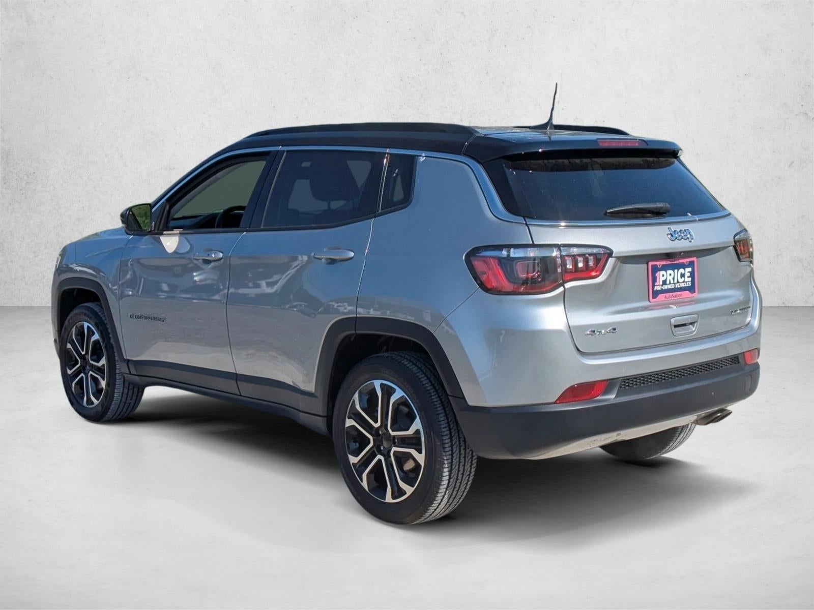 2022 Jeep Compass Limited 4x4