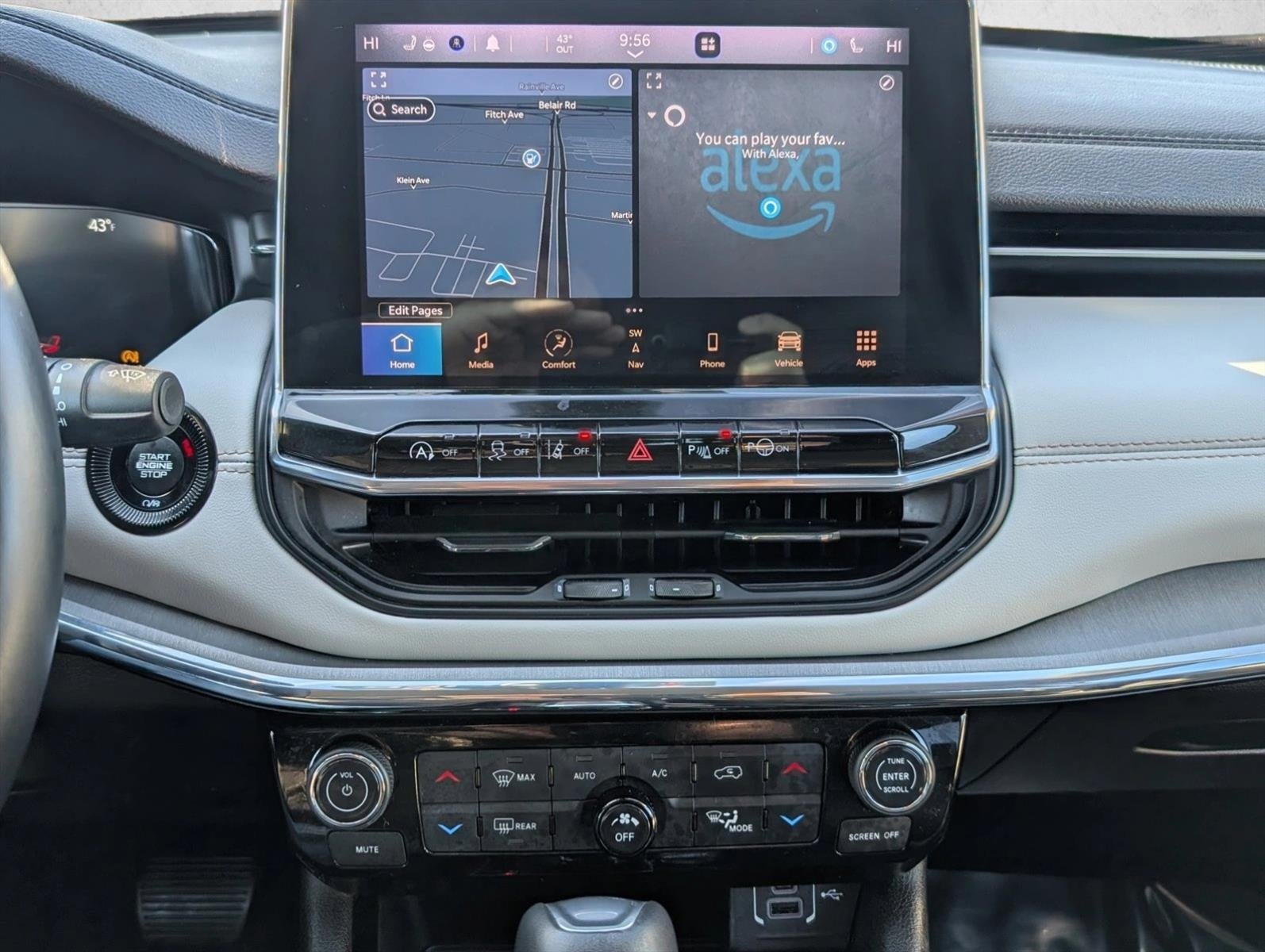 2022 Jeep Compass Limited 4x4