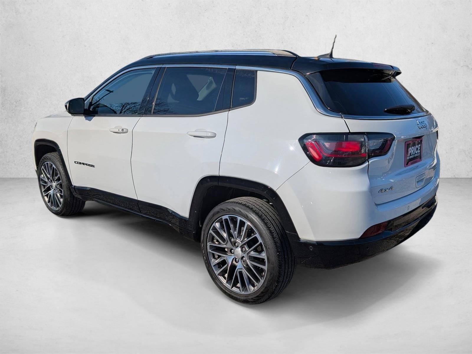 2022 Jeep Compass Limited 4x4