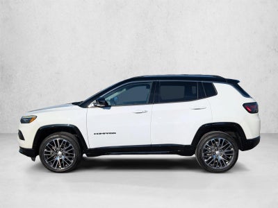 2022 Jeep Compass Limited 4x4