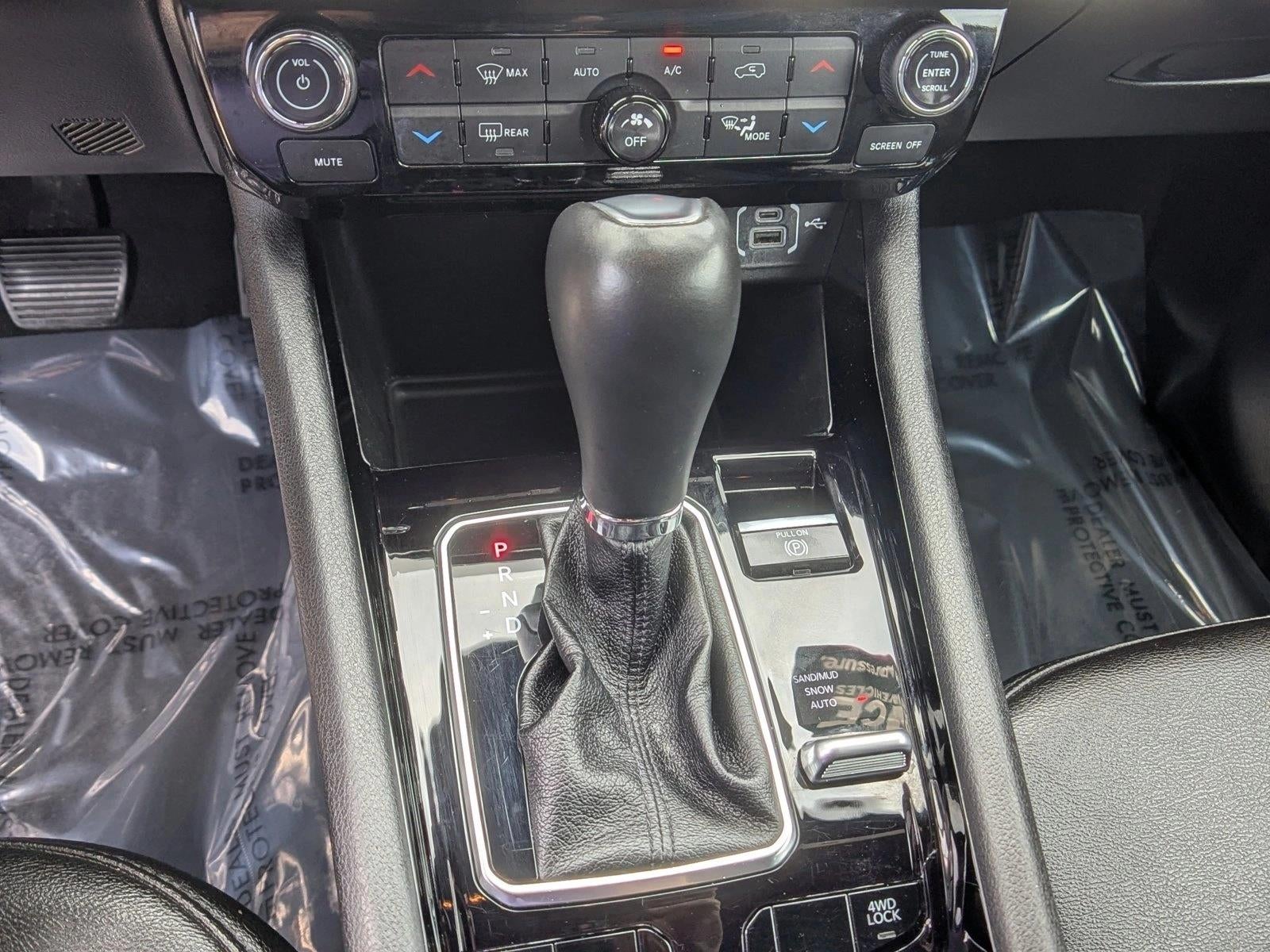 2024 Jeep Compass Limited 4x4