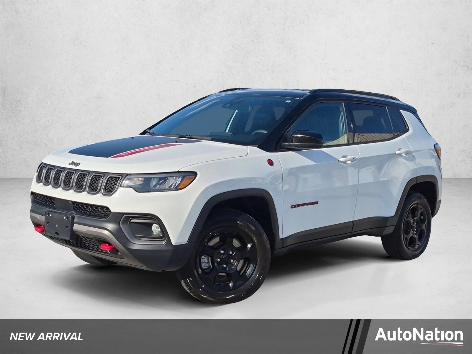 2024 Jeep Compass Trailhawk 4x4