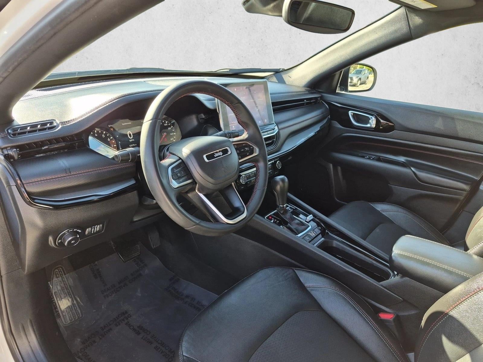 2024 Jeep Compass Trailhawk 4x4