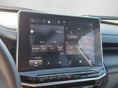 2024 Jeep Compass Trailhawk 4x4