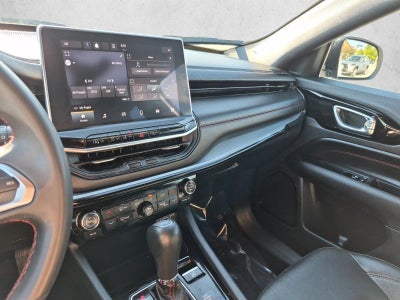 2024 Jeep Compass Trailhawk 4x4