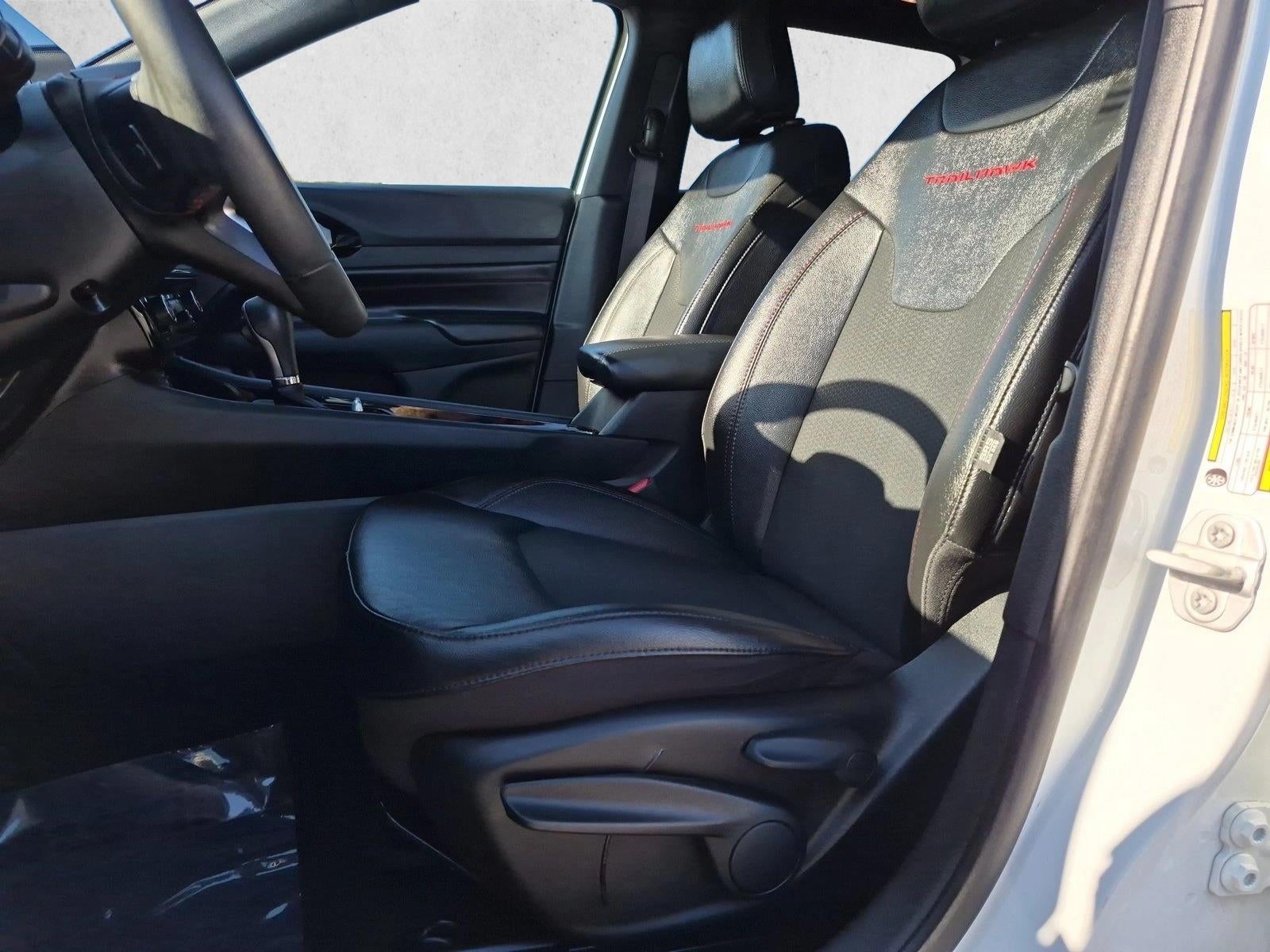 2024 Jeep Compass Trailhawk 4x4