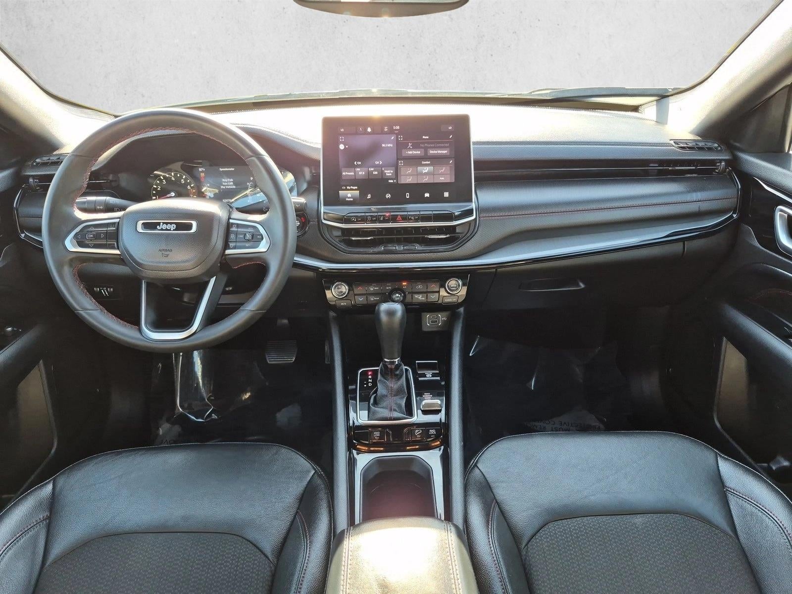 2024 Jeep Compass Trailhawk 4x4