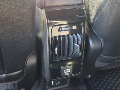2024 Jeep Compass Trailhawk 4x4