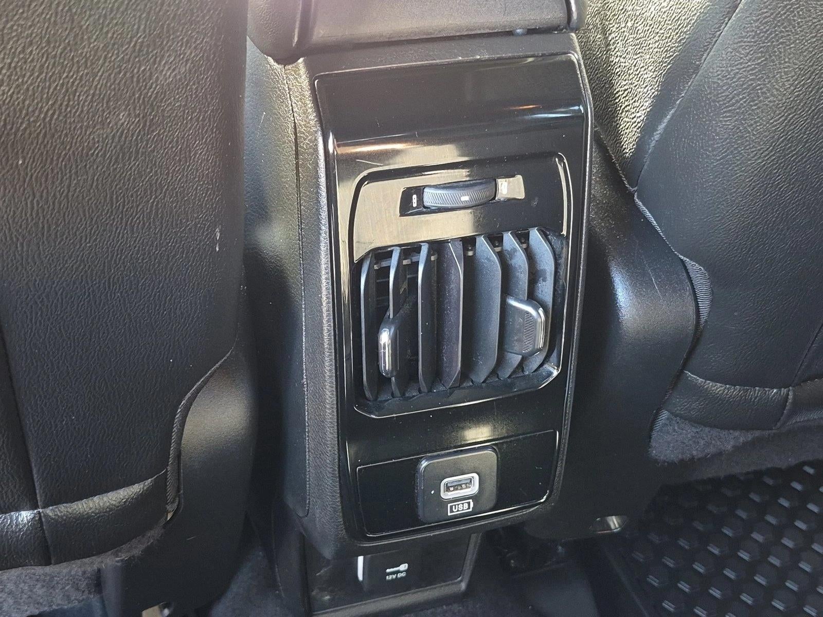 2024 Jeep Compass Trailhawk 4x4