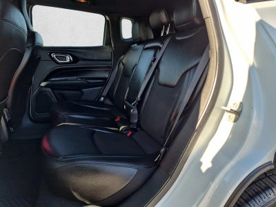 2024 Jeep Compass Trailhawk 4x4