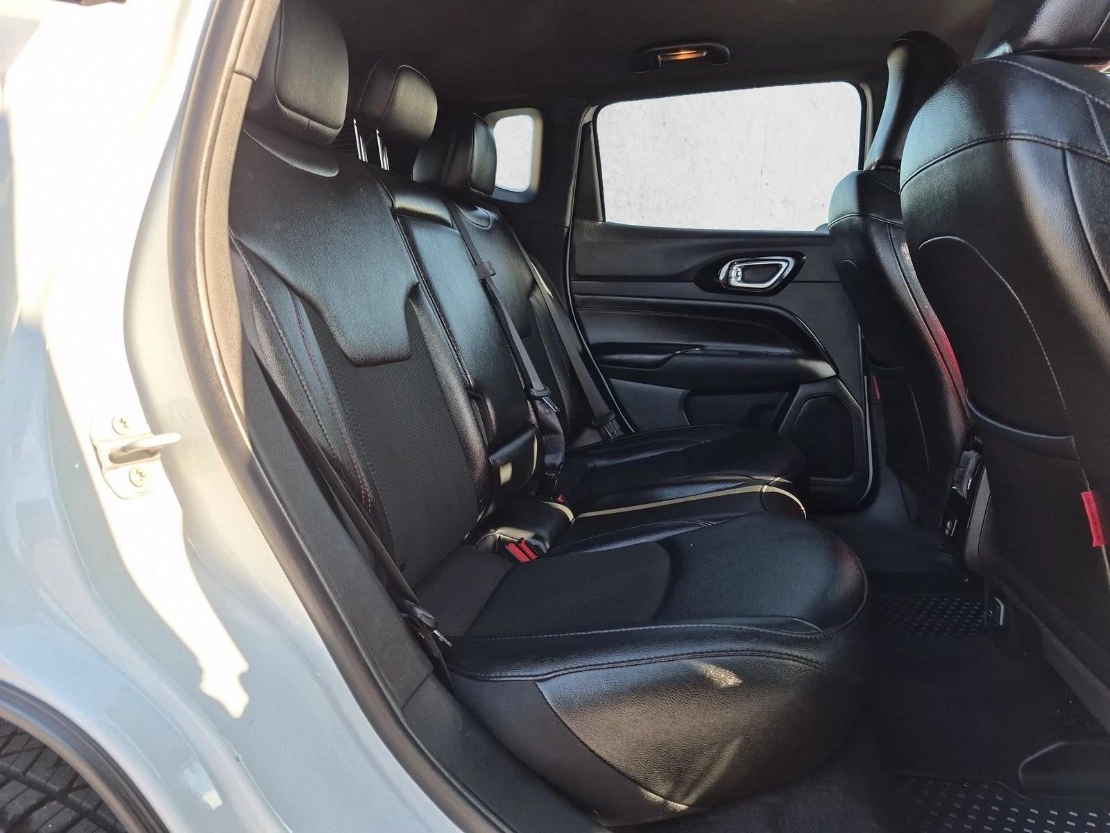 2024 Jeep Compass Trailhawk 4x4