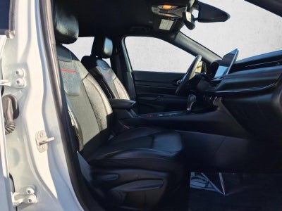 2024 Jeep Compass Trailhawk 4x4