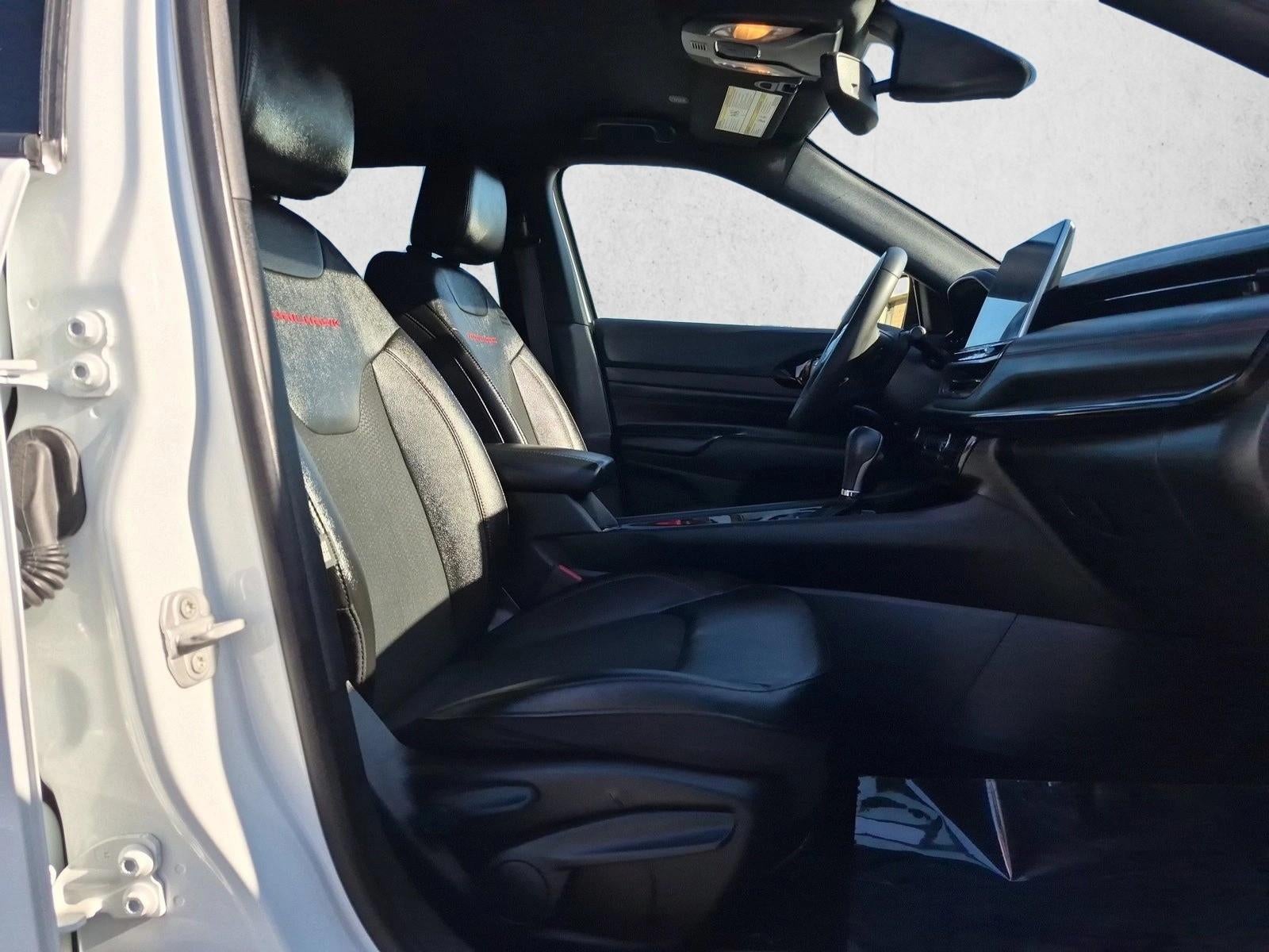 2024 Jeep Compass Trailhawk 4x4
