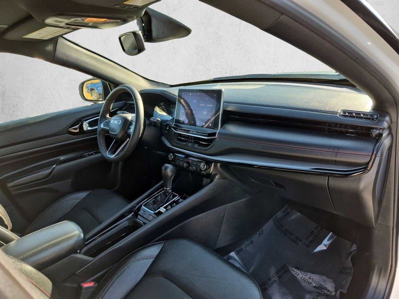 2024 Jeep Compass Trailhawk 4x4
