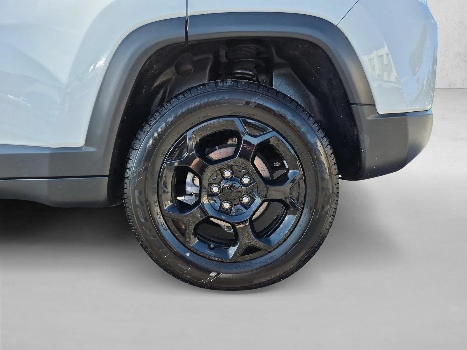 2024 Jeep Compass Trailhawk 4x4