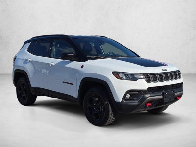 2024 Jeep Compass Trailhawk 4x4