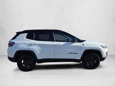 2024 Jeep Compass Trailhawk 4x4