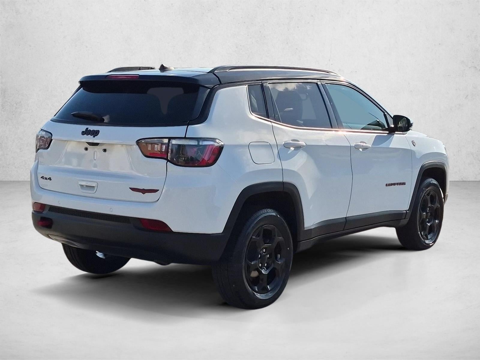 2024 Jeep Compass Trailhawk 4x4