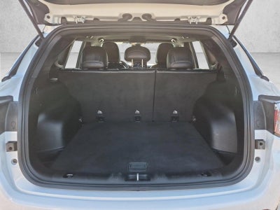 2024 Jeep Compass Trailhawk 4x4