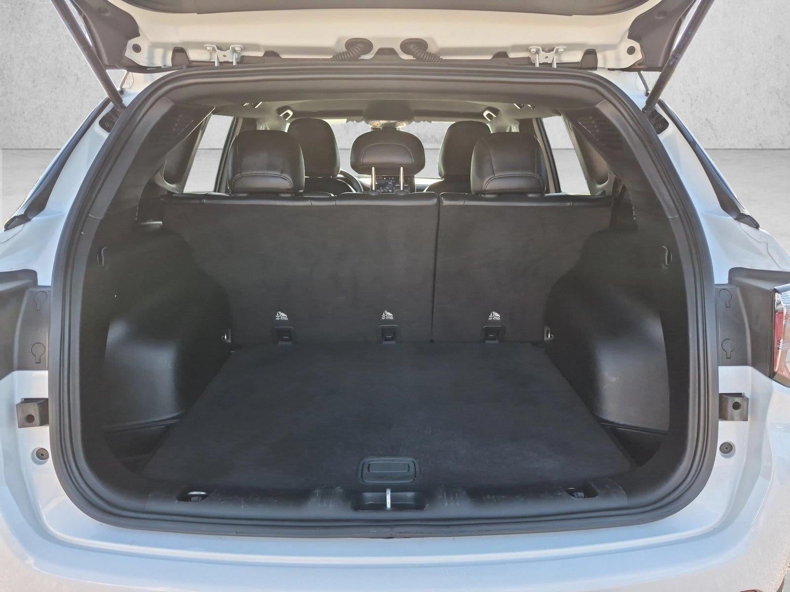 2024 Jeep Compass Trailhawk 4x4
