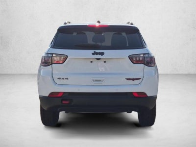 2024 Jeep Compass Trailhawk 4x4