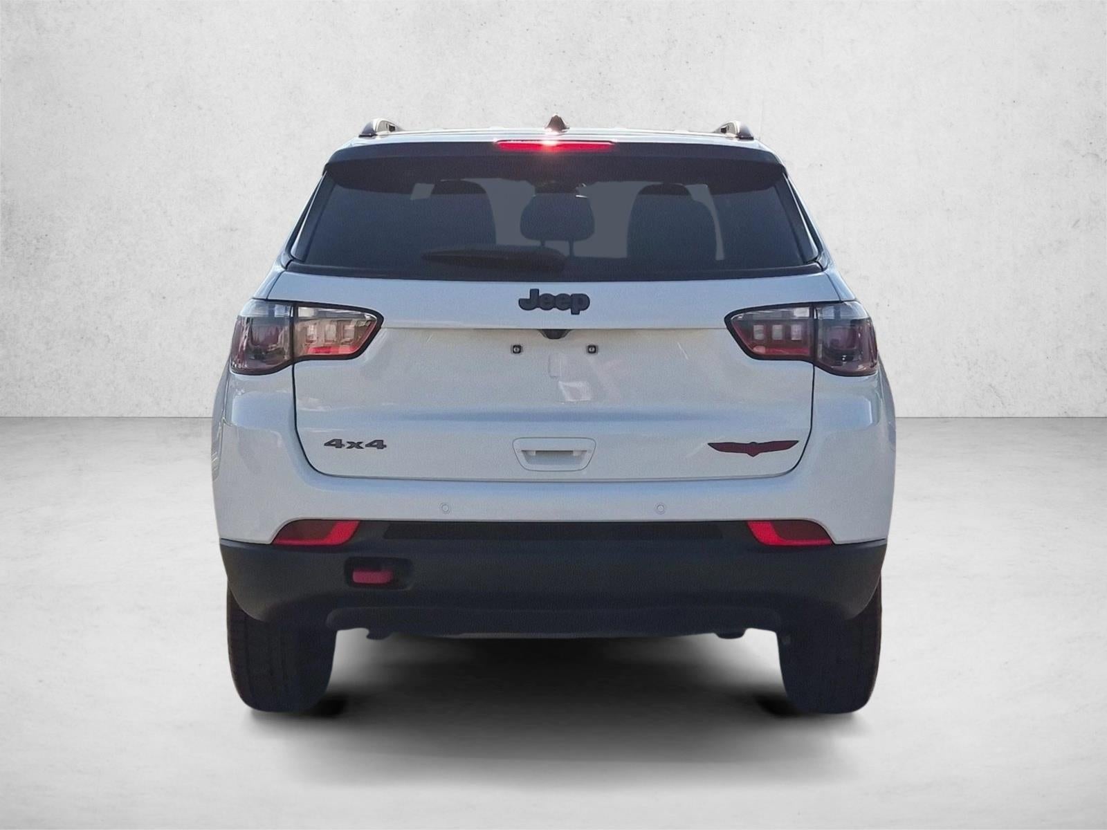 2024 Jeep Compass Trailhawk 4x4