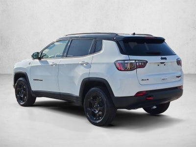 2024 Jeep Compass Trailhawk 4x4
