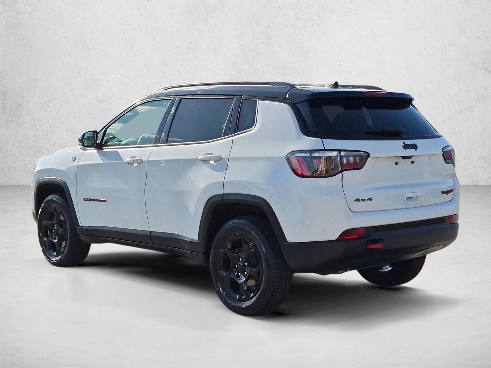 2024 Jeep Compass Trailhawk 4x4
