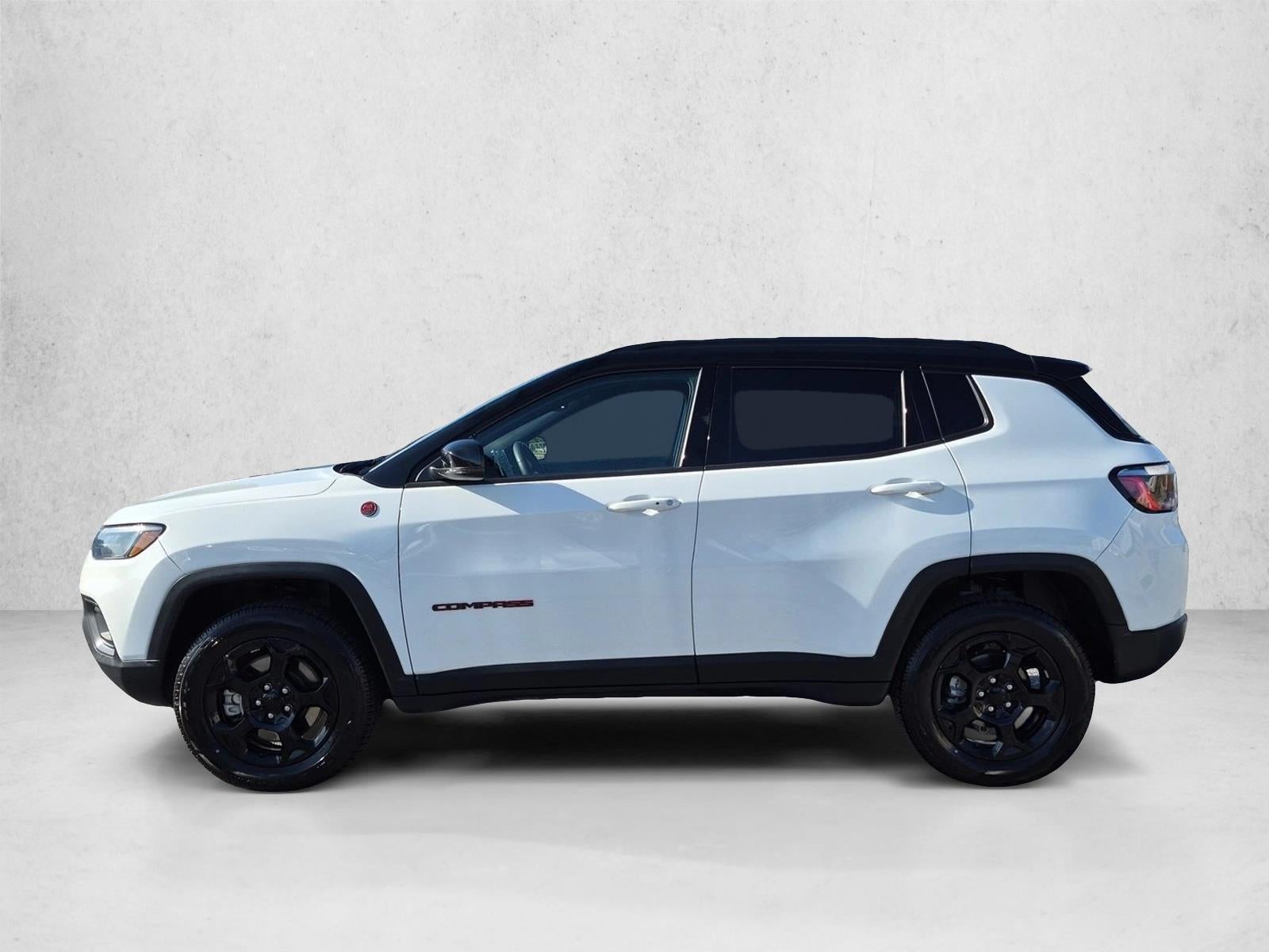 2024 Jeep Compass Trailhawk 4x4