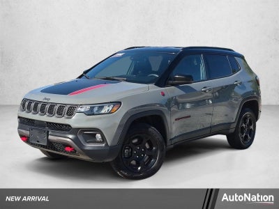 2024 Jeep Compass Trailhawk 4x4