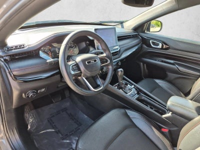 2024 Jeep Compass Trailhawk 4x4