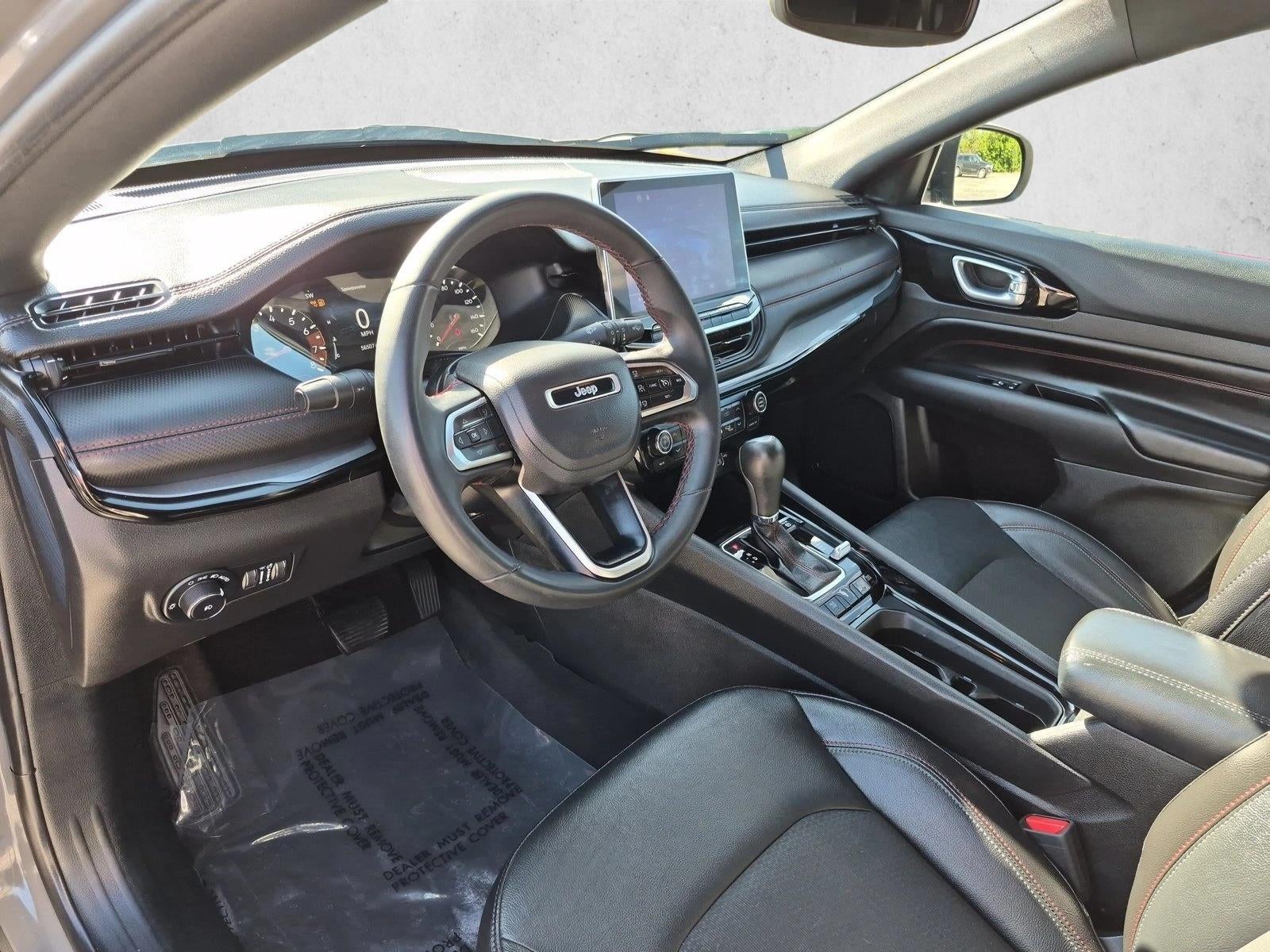 2024 Jeep Compass Trailhawk 4x4