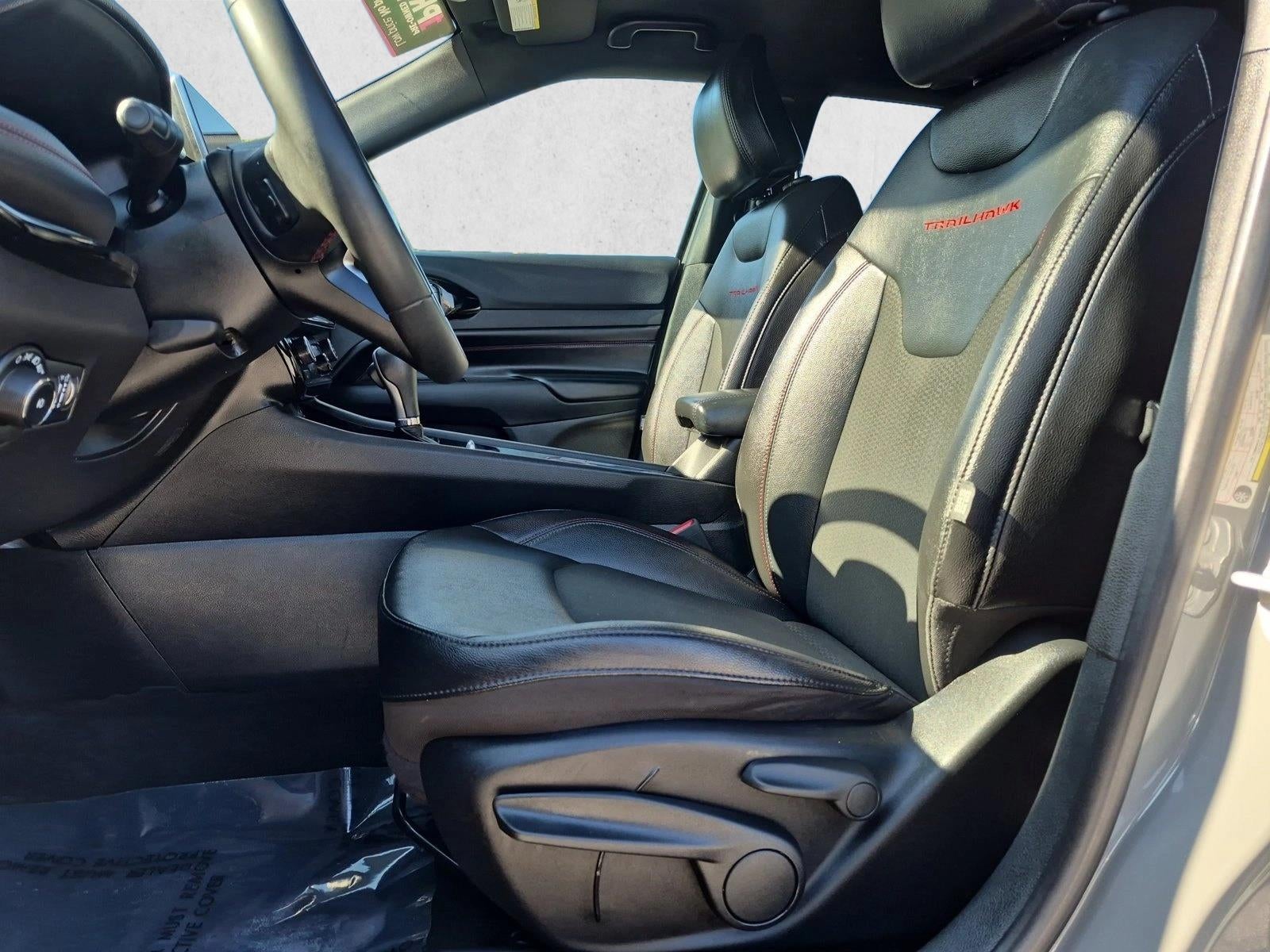 2024 Jeep Compass Trailhawk 4x4