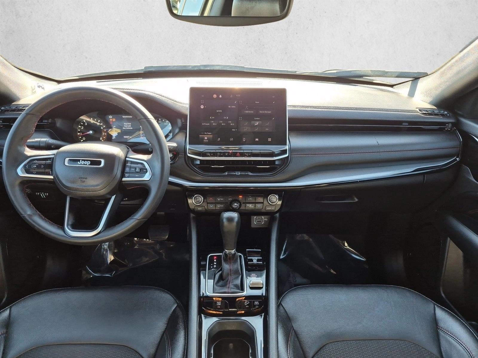 2024 Jeep Compass Trailhawk 4x4