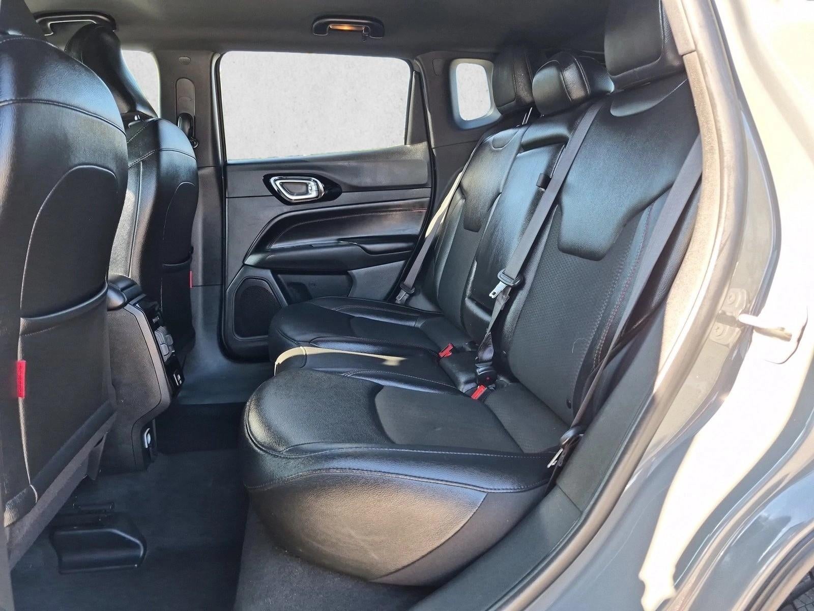 2024 Jeep Compass Trailhawk 4x4