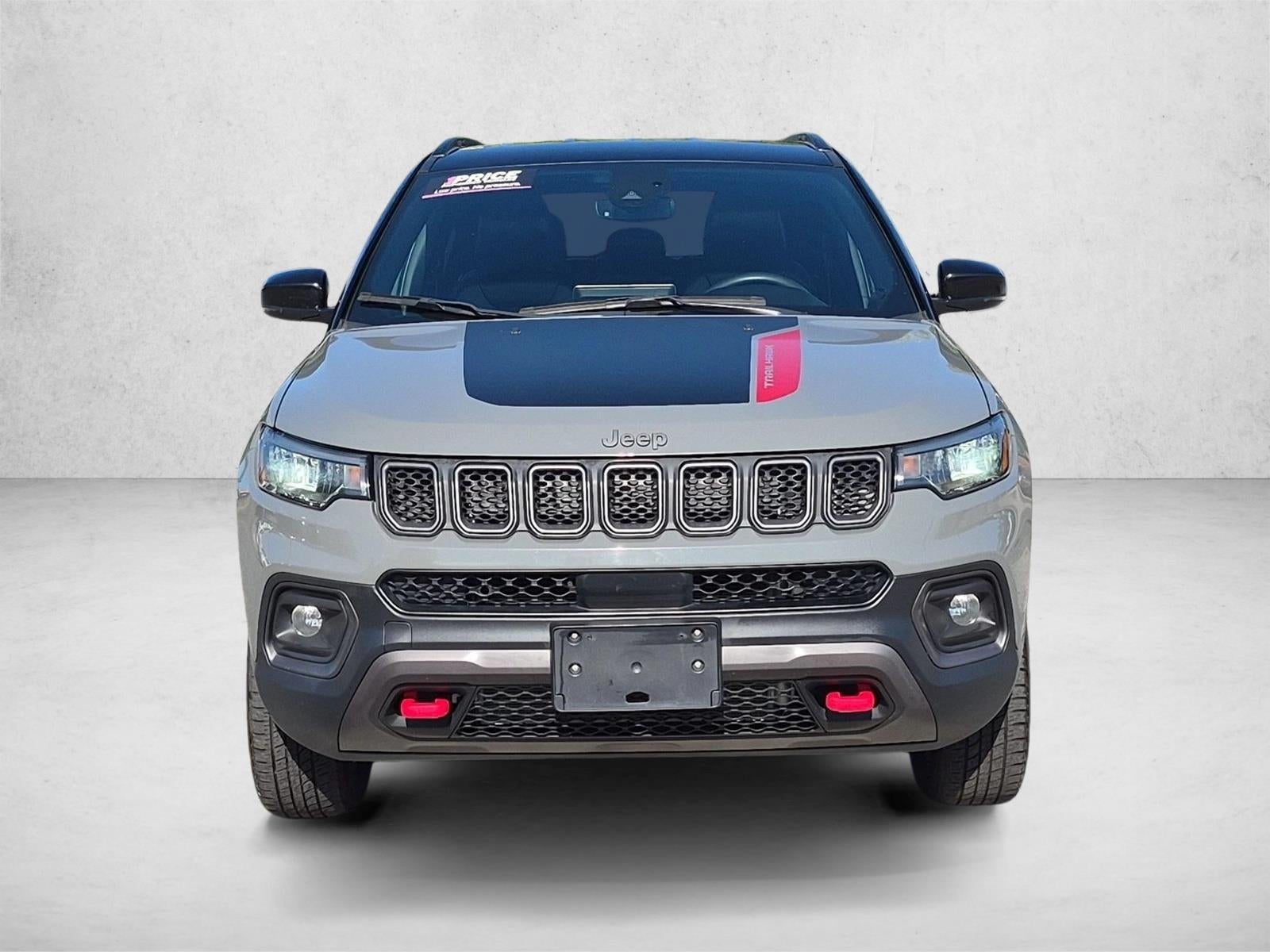 2024 Jeep Compass Trailhawk 4x4