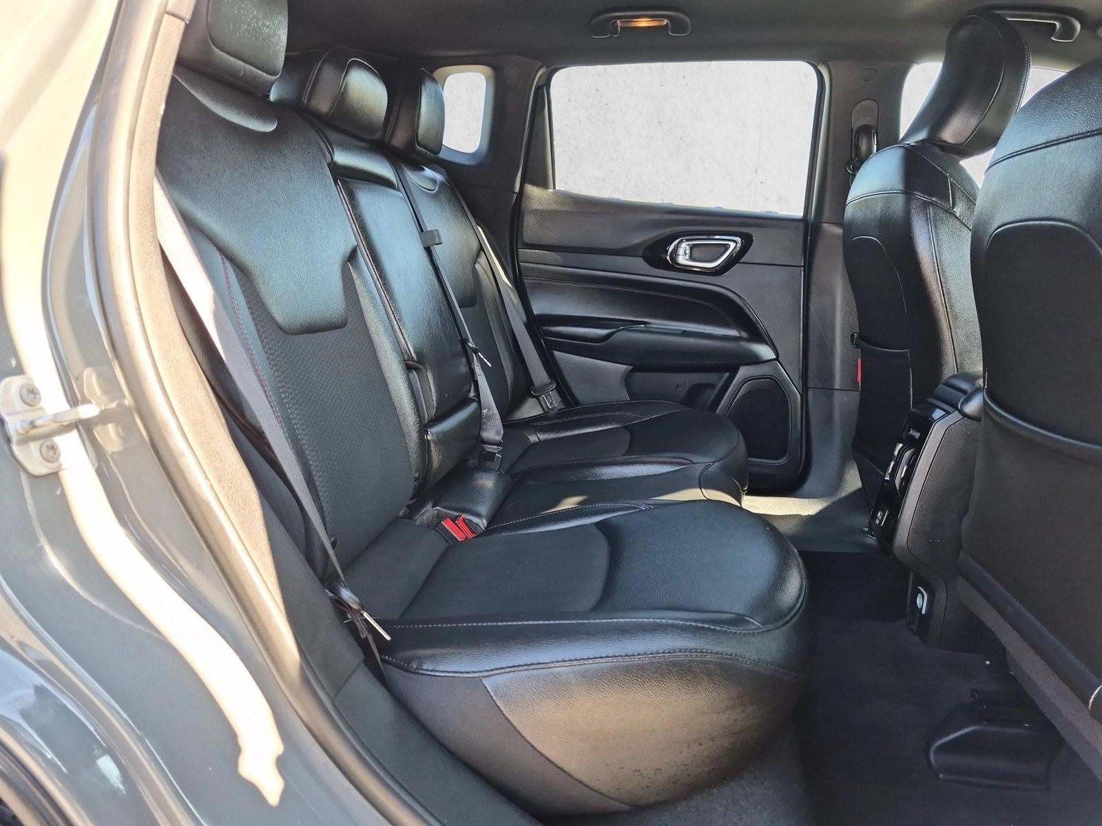2024 Jeep Compass Trailhawk 4x4