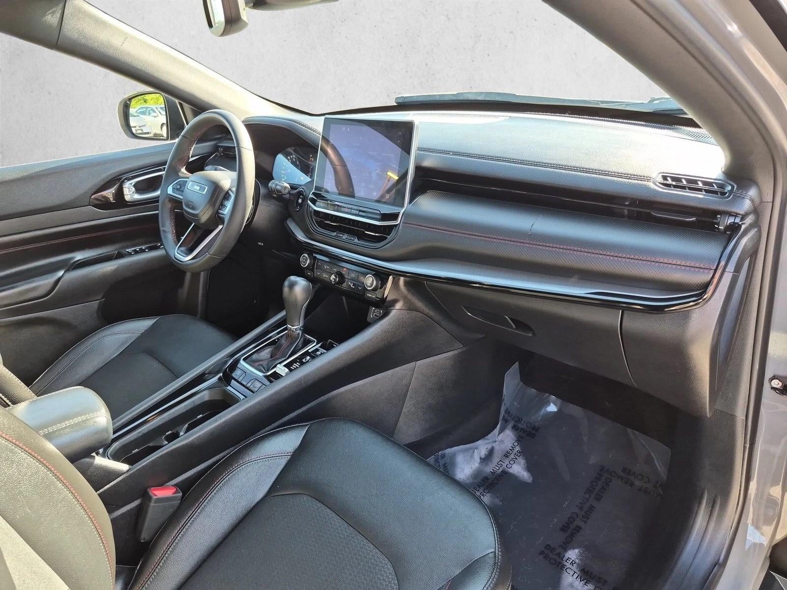 2024 Jeep Compass Trailhawk 4x4