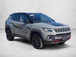 2024 Jeep Compass Trailhawk 4x4