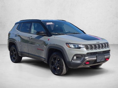 2024 Jeep Compass Trailhawk 4x4