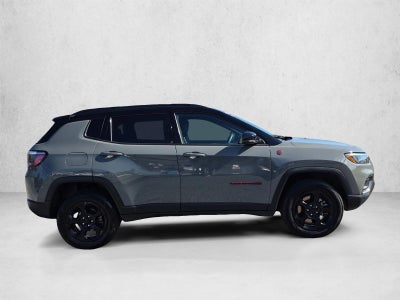 2024 Jeep Compass Trailhawk 4x4