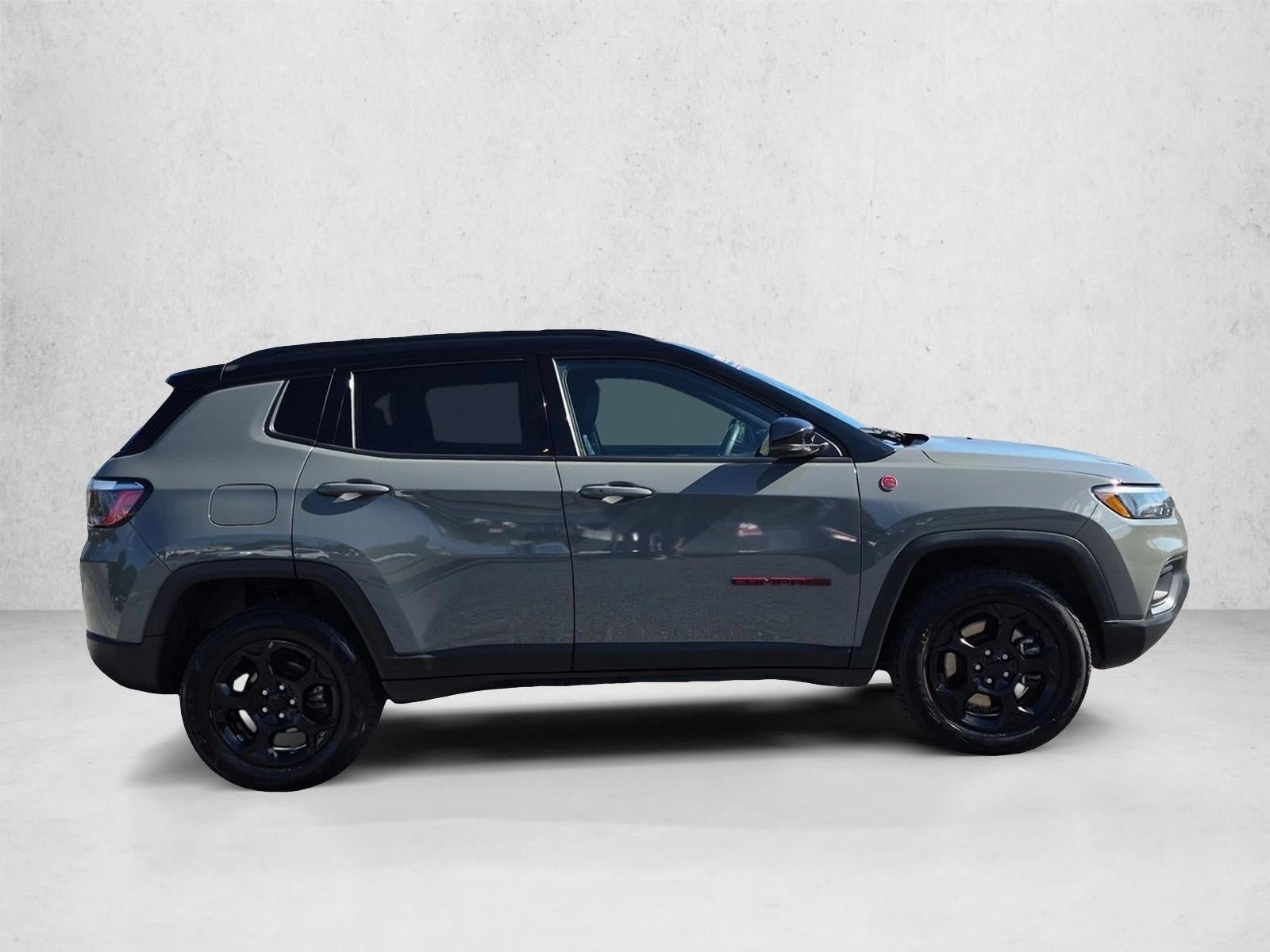 2024 Jeep Compass Trailhawk 4x4