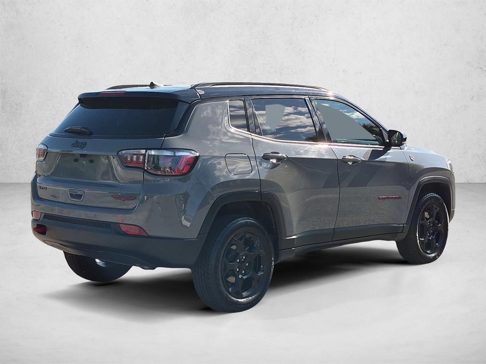 2024 Jeep Compass Trailhawk 4x4