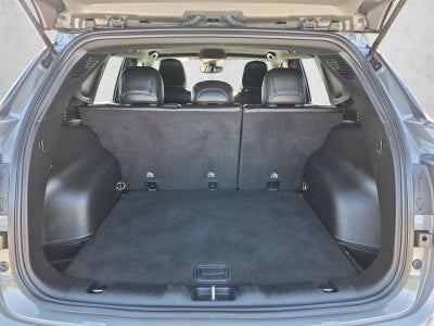 2024 Jeep Compass Trailhawk 4x4