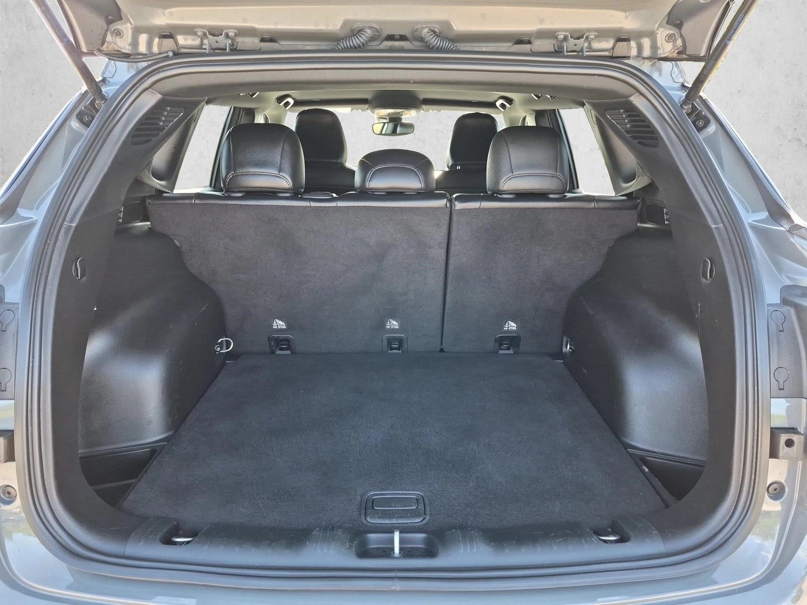 2024 Jeep Compass Trailhawk 4x4