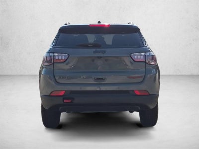 2024 Jeep Compass Trailhawk 4x4