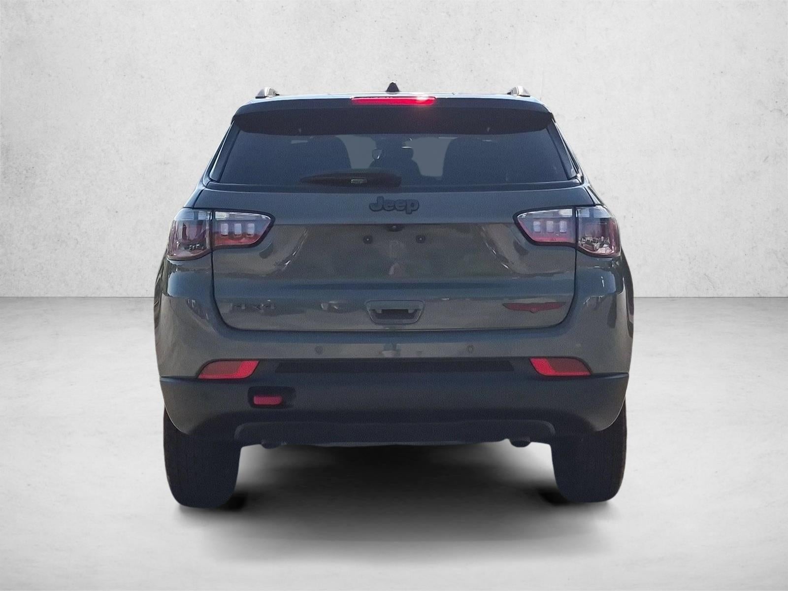 2024 Jeep Compass Trailhawk 4x4