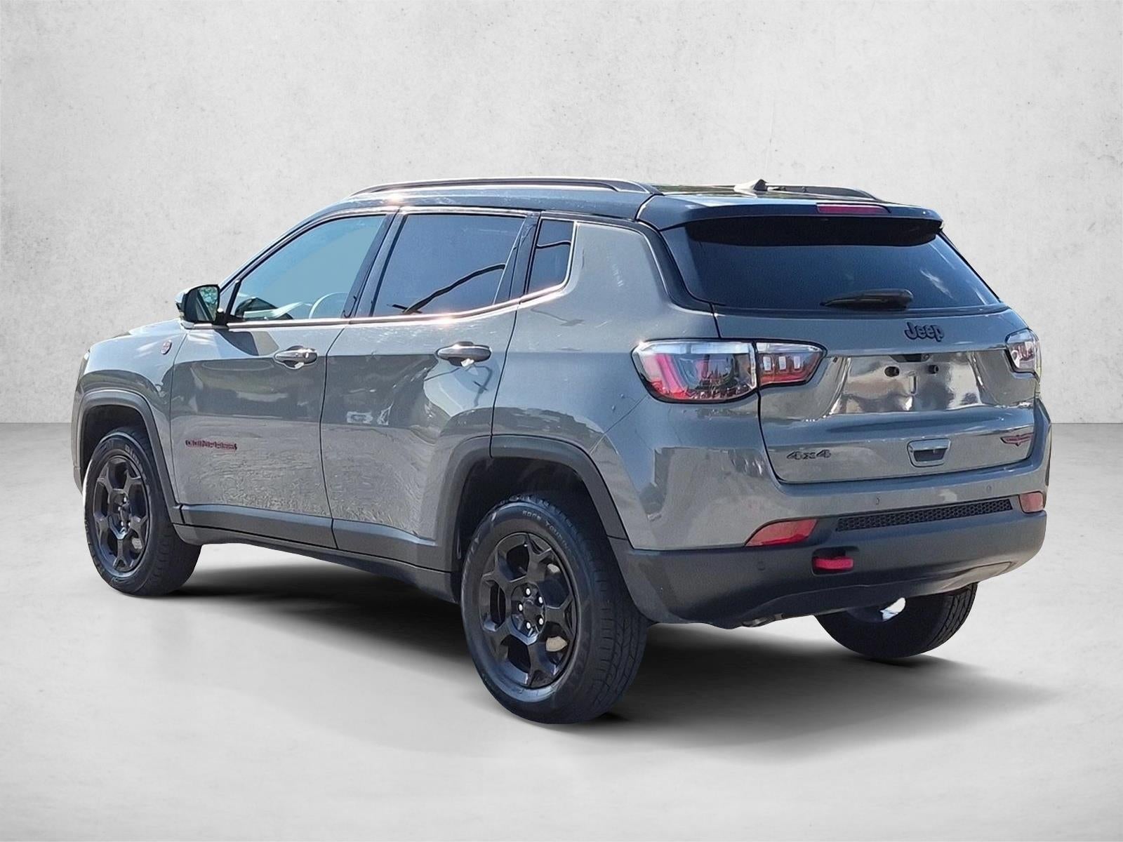 2024 Jeep Compass Trailhawk 4x4