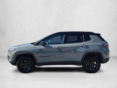 2024 Jeep Compass Trailhawk 4x4