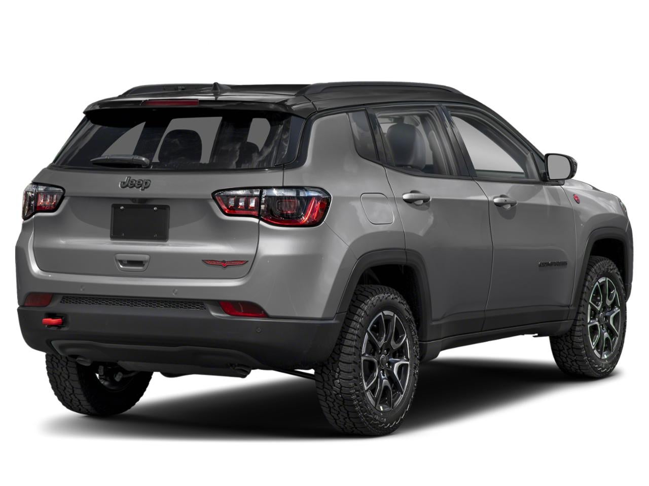 2024 Jeep Compass Trailhawk 4x4